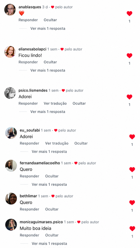 Depoimento de cliente 2