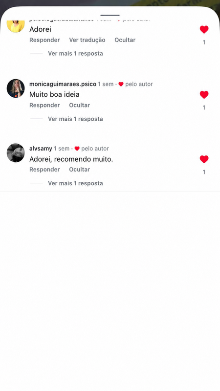 Depoimento de cliente 3